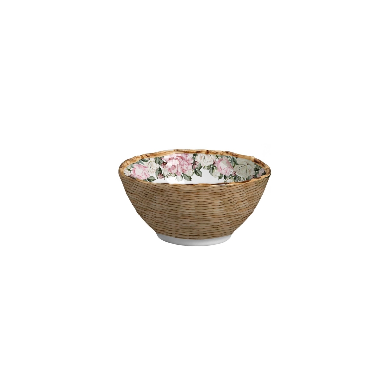 BOWL CEREAL CARMELLE - Linha Carmelle - 