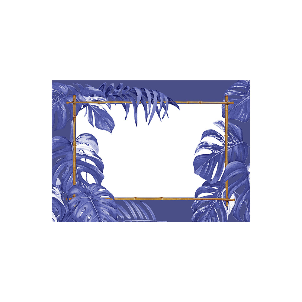 JOGO AMERICANO PANTHERE -  Jogo americano - 