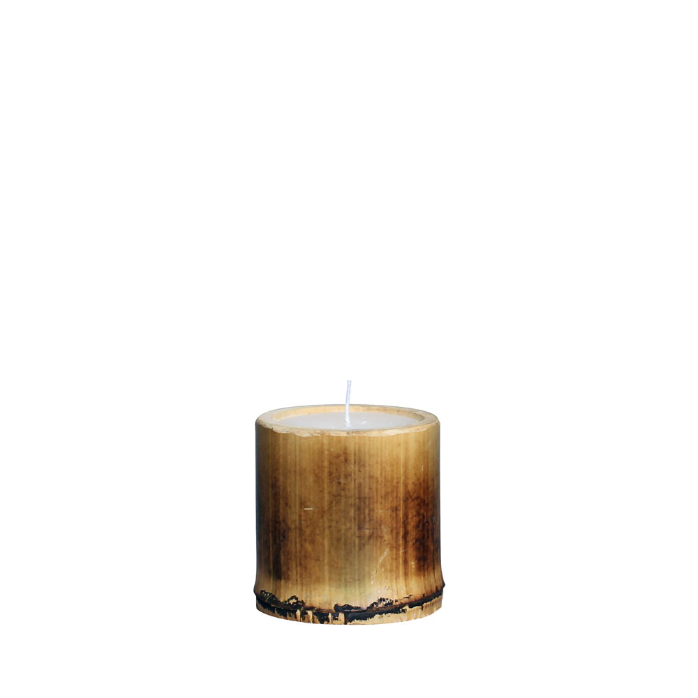 VELA BAMBU PP -  Velas de Bambu - 