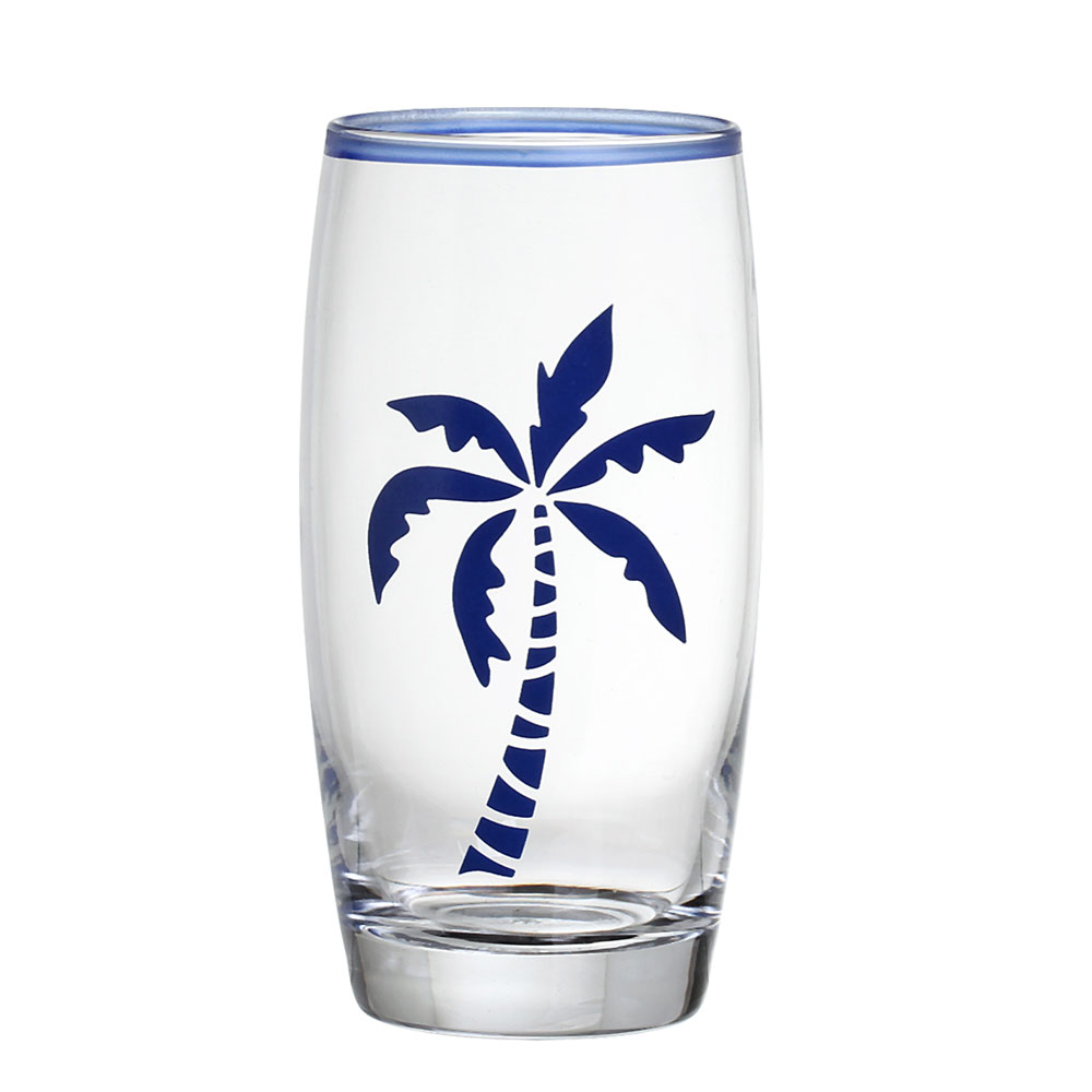 COPO LONG DRINK COQUEIRO AZUL -  Taças - 