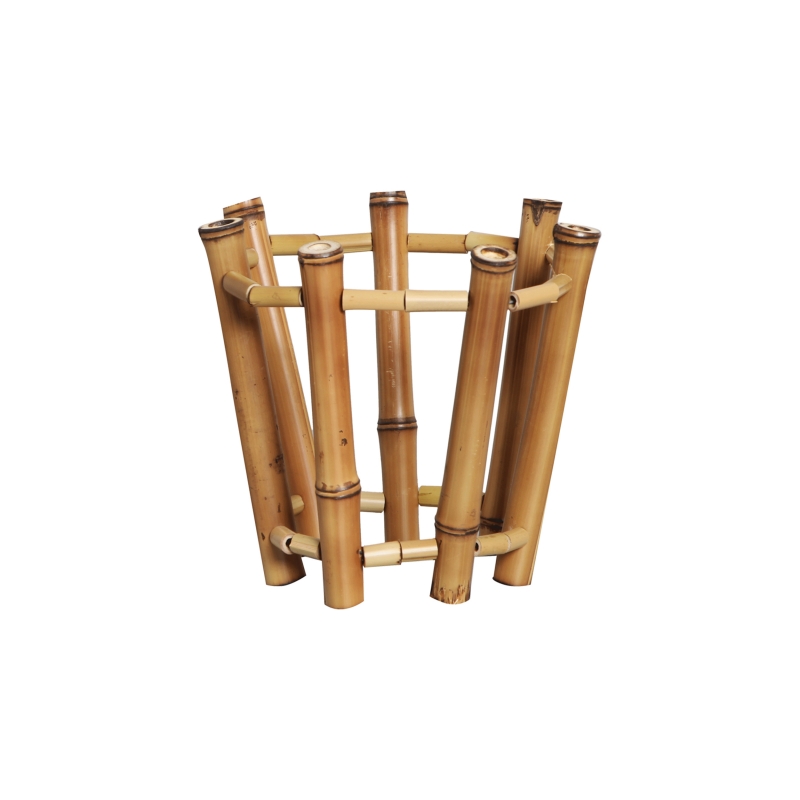 SUPORTE BAMBU COCO G -  Móveis de Bambu - 