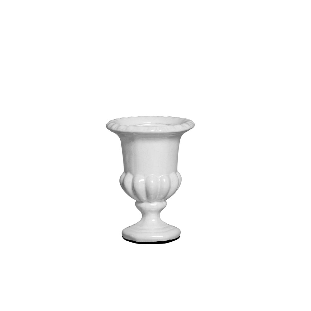 VASO TACA MINI BRANCO -  Vasos - 