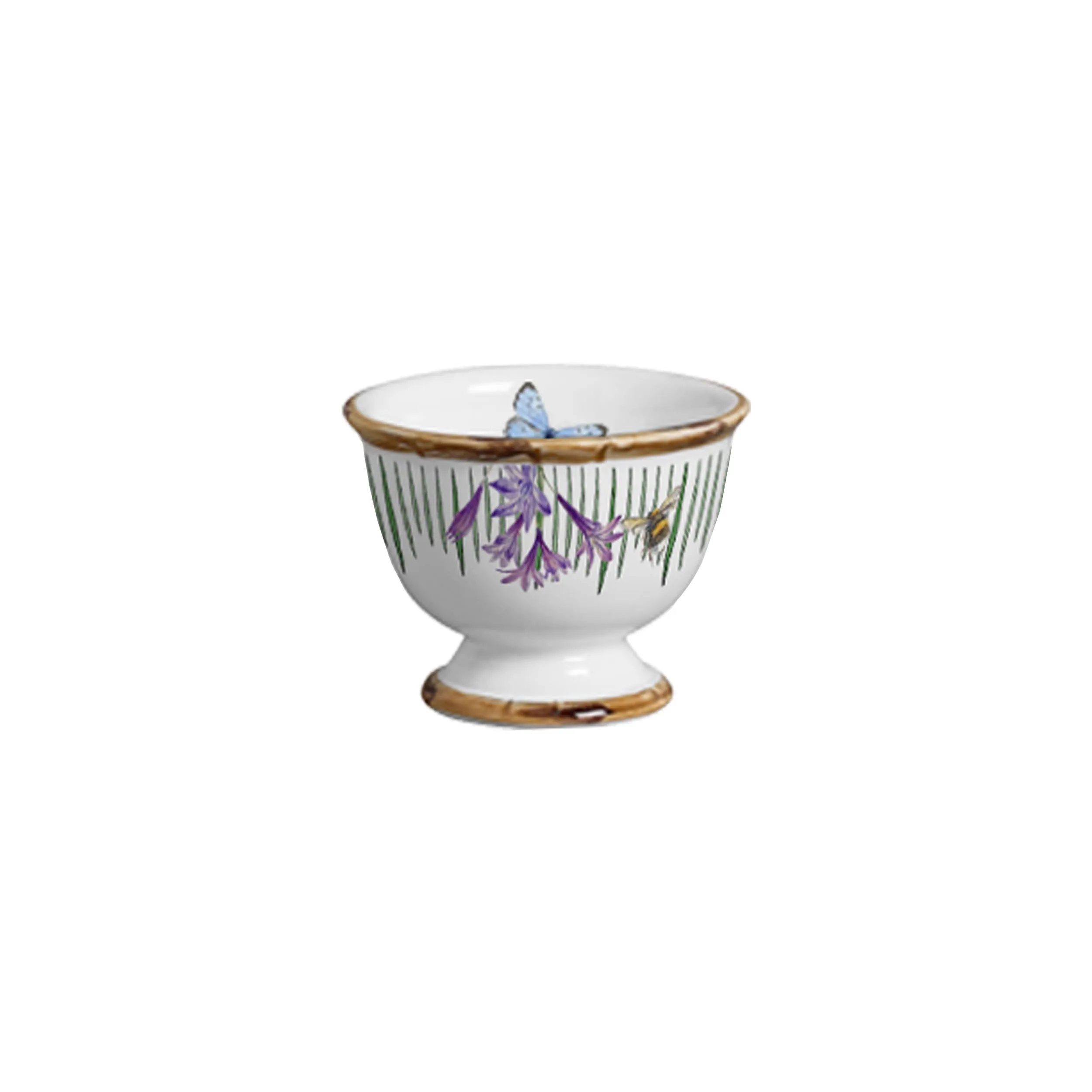 MINI BOWL WILD FLOWERS C/ PE - Linha Wild Flowers - 