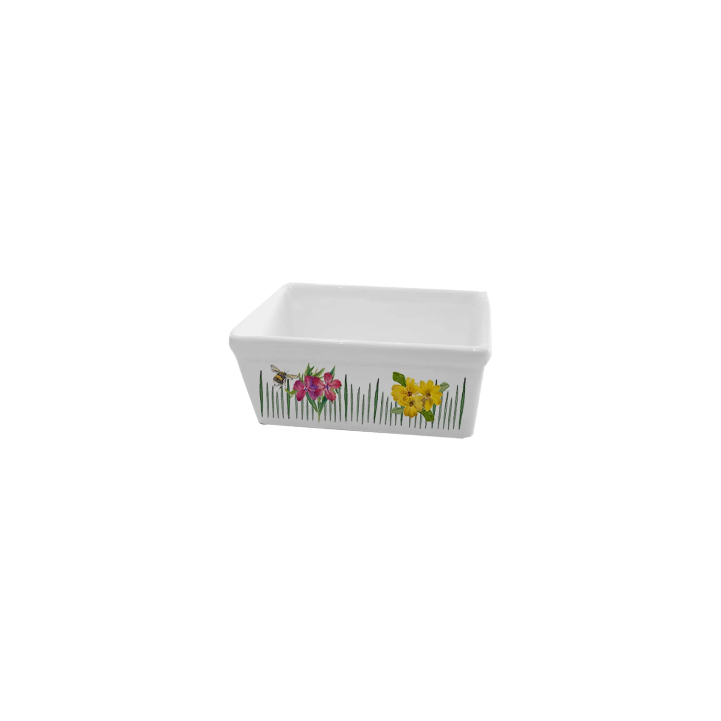 PORTA ADOCANTE WILD FLOWERS - Linha Wild Flowers - 