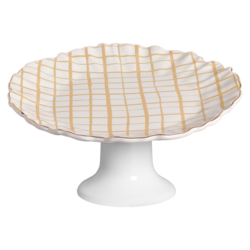 PORTA TORTA NUTCRACKER - Linha Nutcracker - 