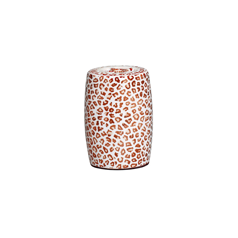 SEAT GARDEN M ONCA MARROM -  Objetos para Decoração em cerâmica - 