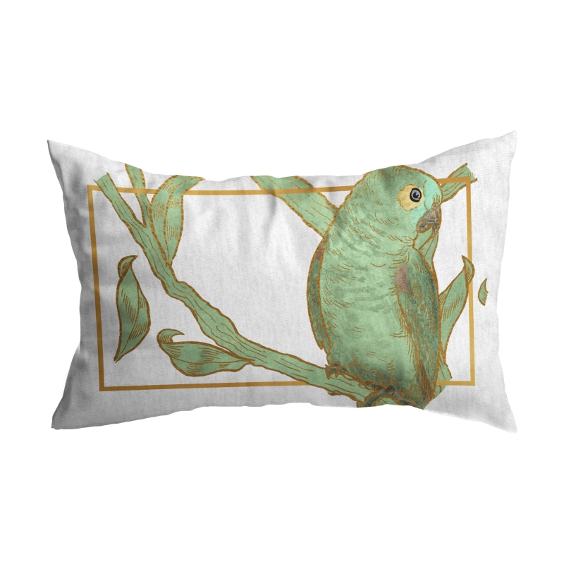 ALMOFADA RIM VOL D'OR PAPAGAIO - Linha Vol D'or - 