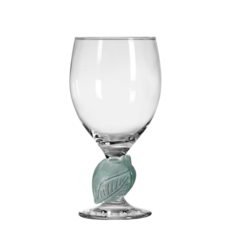 TAÇA DECORADA LIMAO VERDE TATI - Linha Taças Decoradas - 