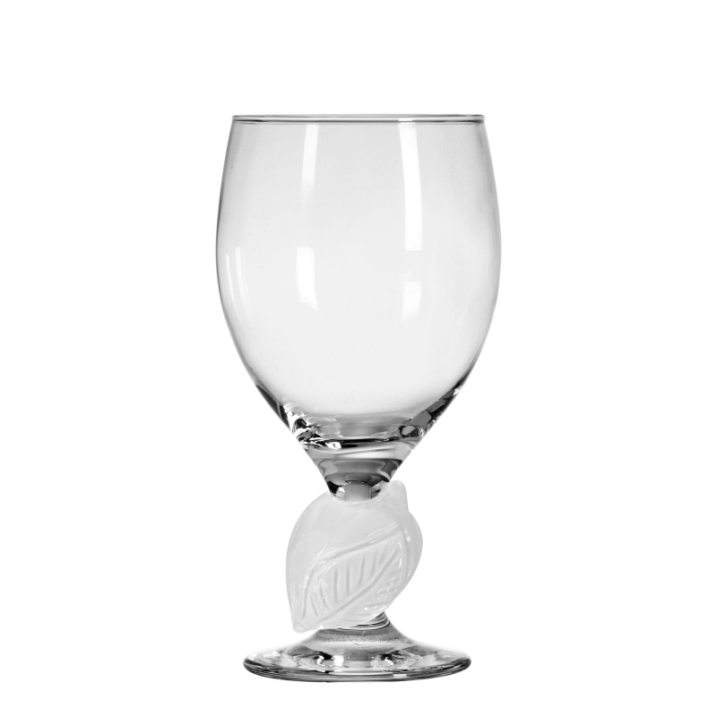 TAÇA DECORADA LIMAO BRANCO - Linha Taças Decoradas - 