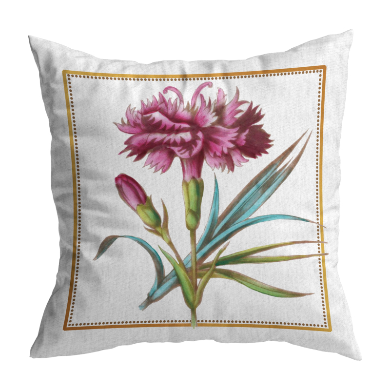 ALMOFADA ROYAL BLOOM - Linha Royal Bloom - 