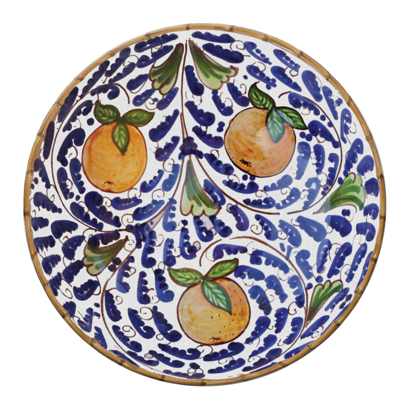 CONJ. CAPINHA JG AMERICANO GROVE LEMON LARANJA - Linha Grove Lemon - HD - 