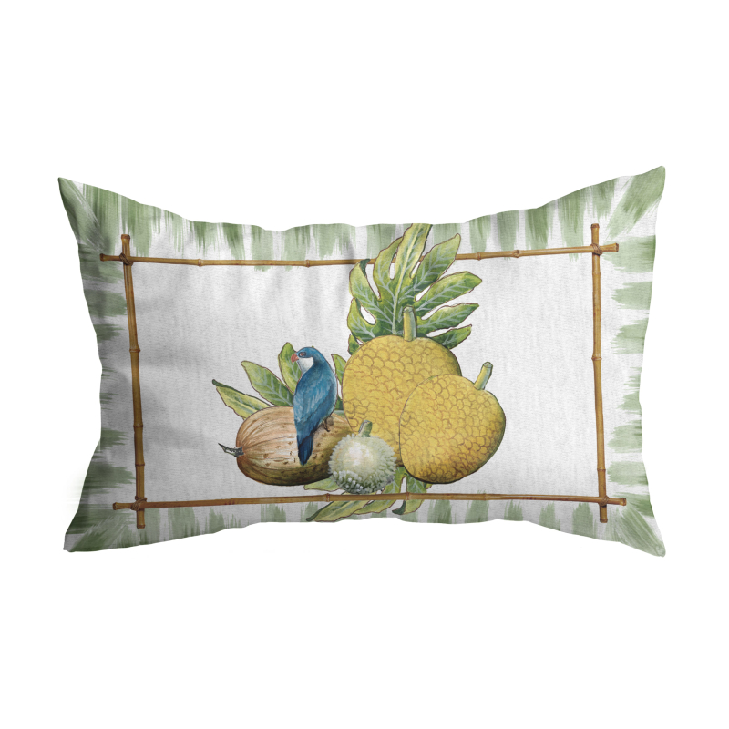 ALMOFADA RIM LITTLE BIRDS - Linha Little Birds - 