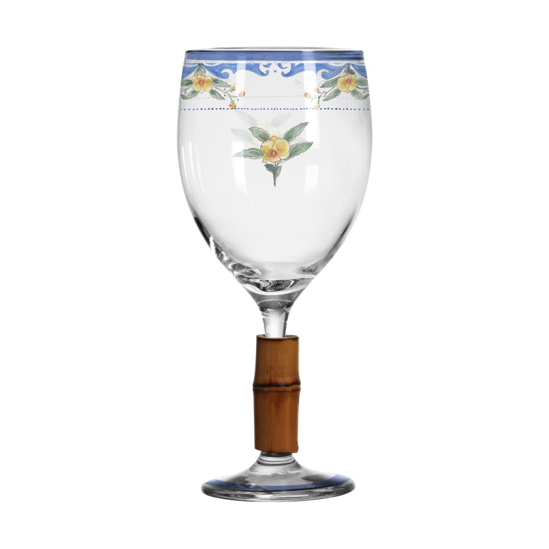 TACA DE AGUA PARROT PARADISE C/ BAMBU - Linha Parrot Paradise - HD - 