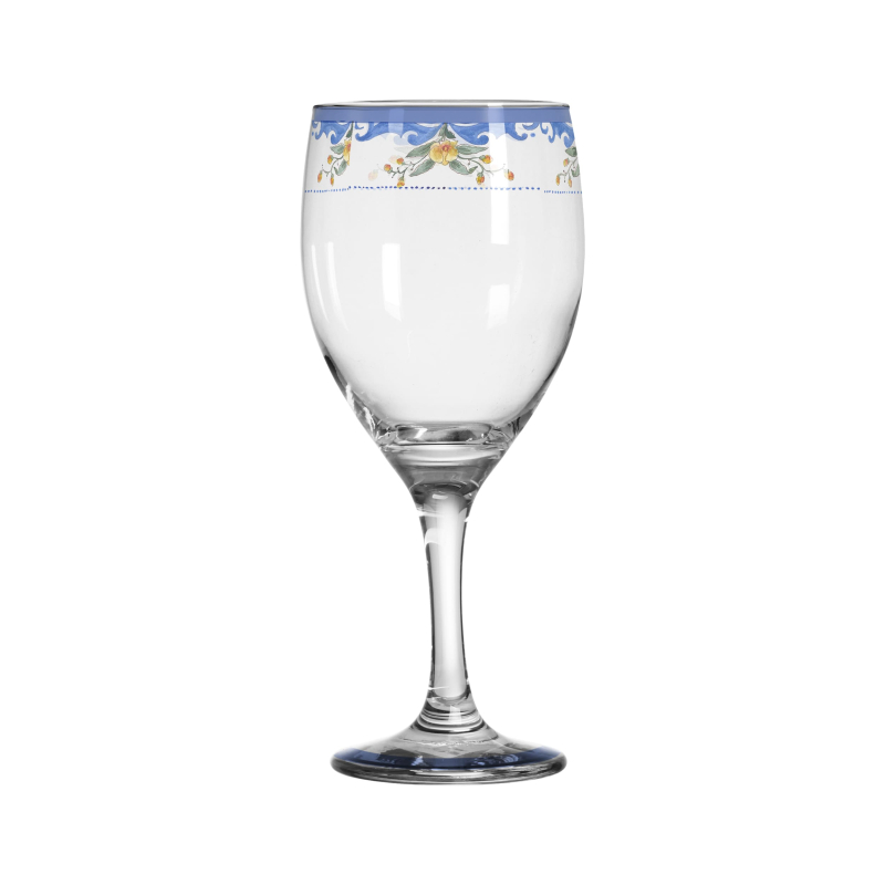TACA DE VINHO PARROT PARADISE - Linha Parrot Paradise - HD - 