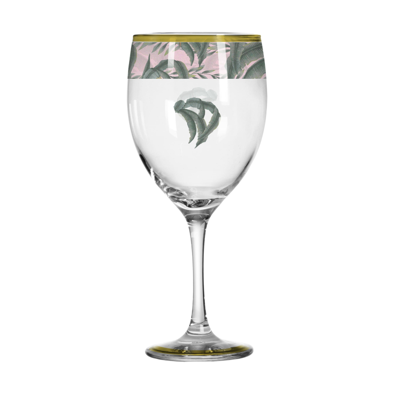 TACA DE AGUA PLAYFUL MONKEYS - Linha Playful Monkeys - 