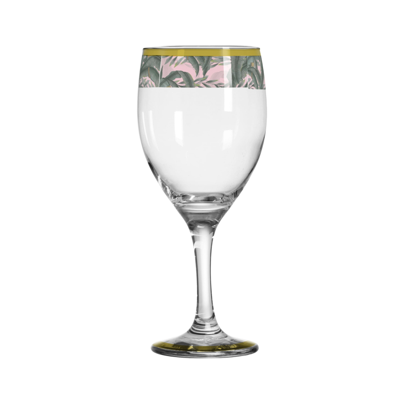 TACA DE VINHO PLAYFUL MONKEYS - Linha Playful Monkeys - 