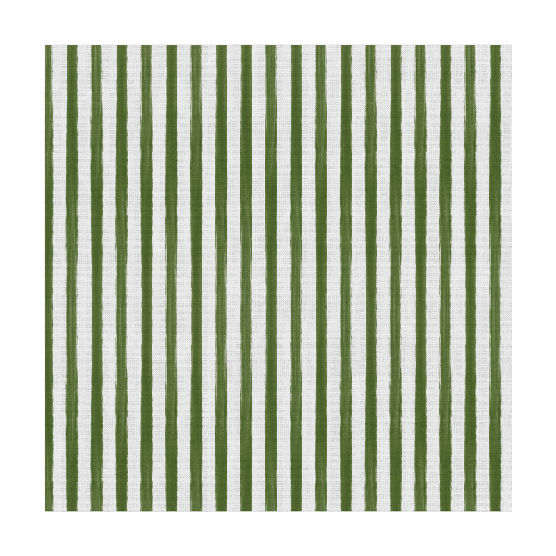 CONJ. GUARDANAPO CHRISTMAS STRIPES VERDE - Linha -Christmas Stripes - HD - 