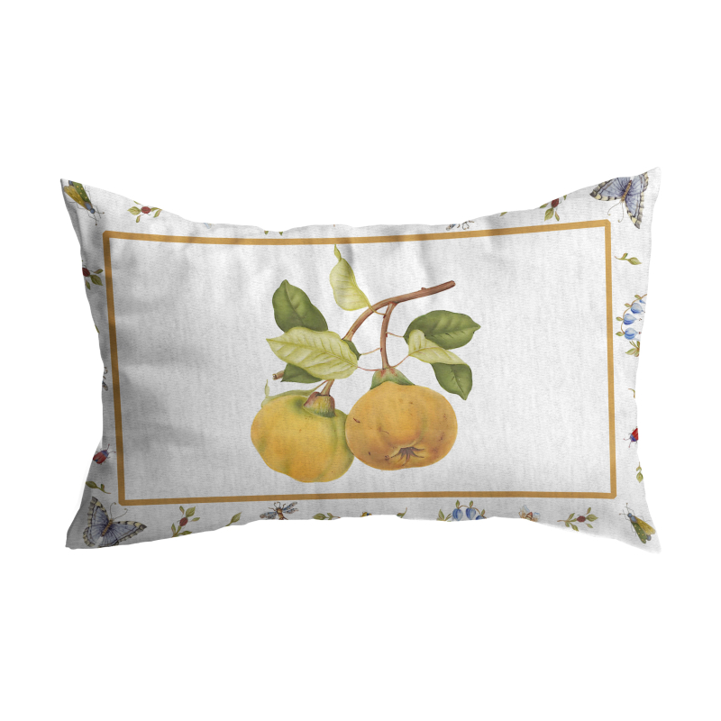 ALMOFADA RIM BOTANIC QUINCE - Linha Botanic Quince - 