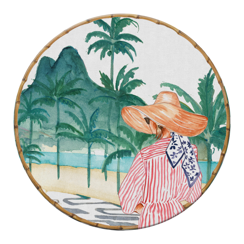 CONJ. CAPINHA JG AMERICANO HELO - Linha Helô - HD - 