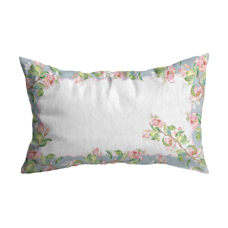 ALMOFADA RIM MOMMY FLOWERS - Linha Mommy Flowers - HD - 