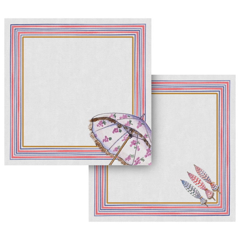 CONJ. GUARDANAPO UMBRELLOS - Linha Umbrellos - HD - 