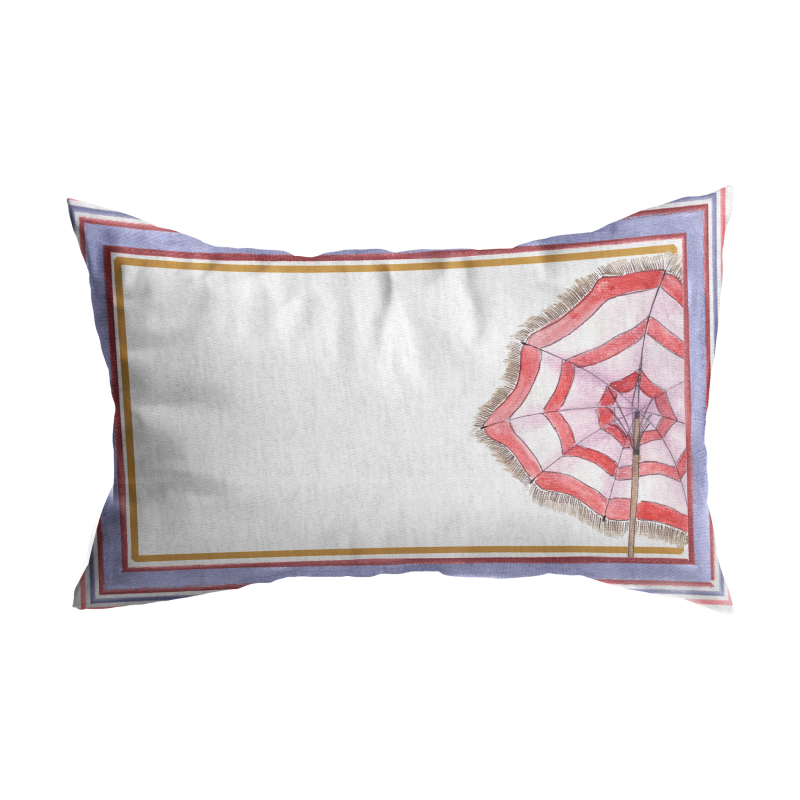 ALMOFADA RIM UMBRELLOS - Linha Umbrellos - HD - 