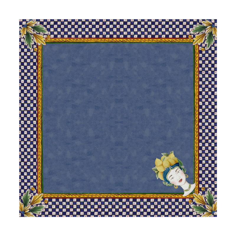 CONJ. GUARDANAPO DOLCE TAORMINA - Linha Dolce Taormina - HD - 