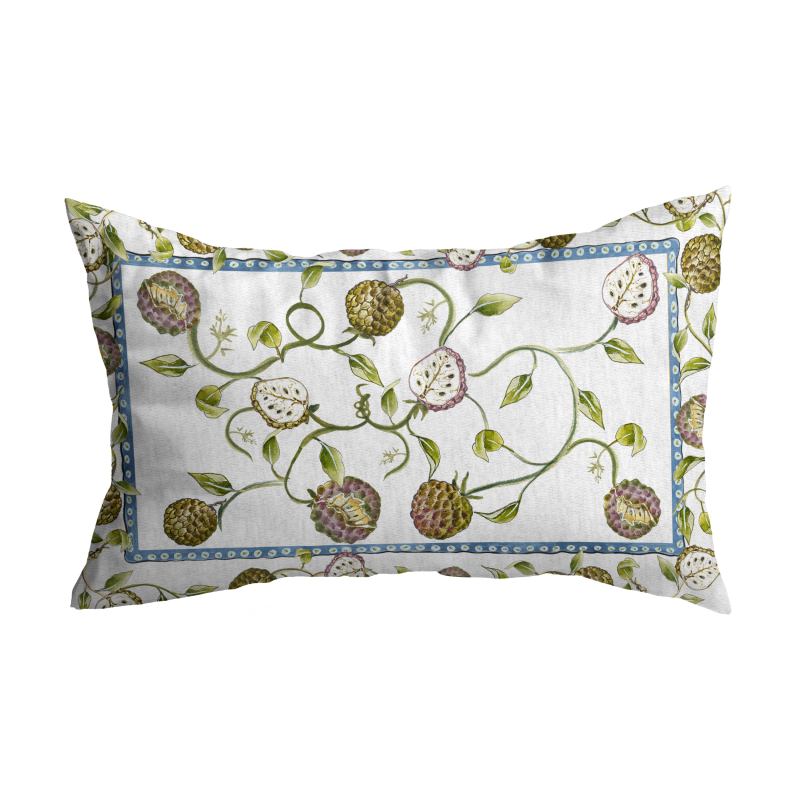 ALMOFADA RIM SUGAR APPLE - Linha Sugar Apple - HD - 