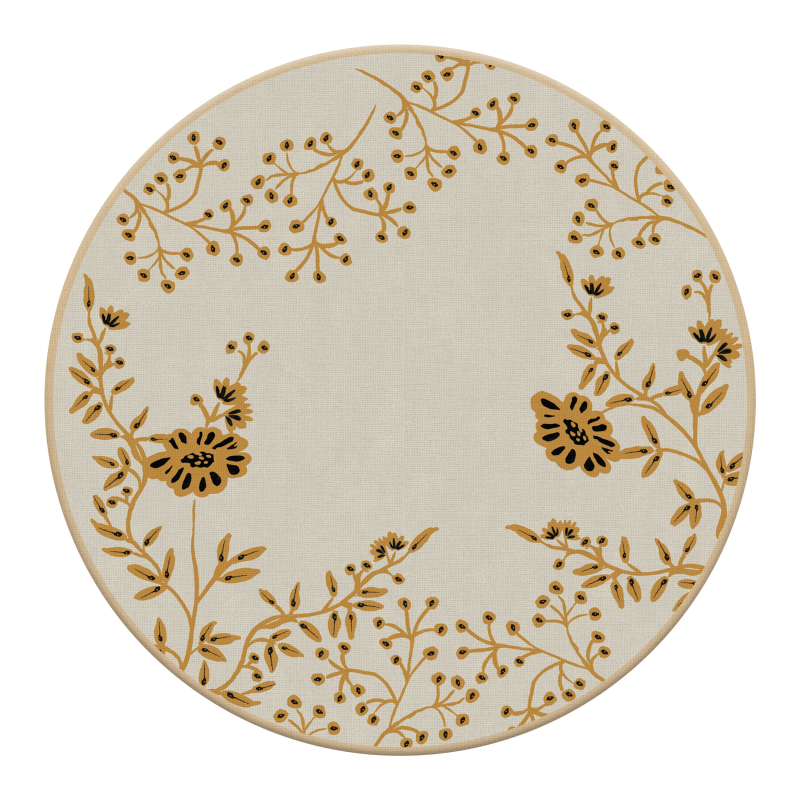 CONJ. CAPINHA JG AMERICANO COCONUT GOLD WHITE - Linha Coconut Gold - 