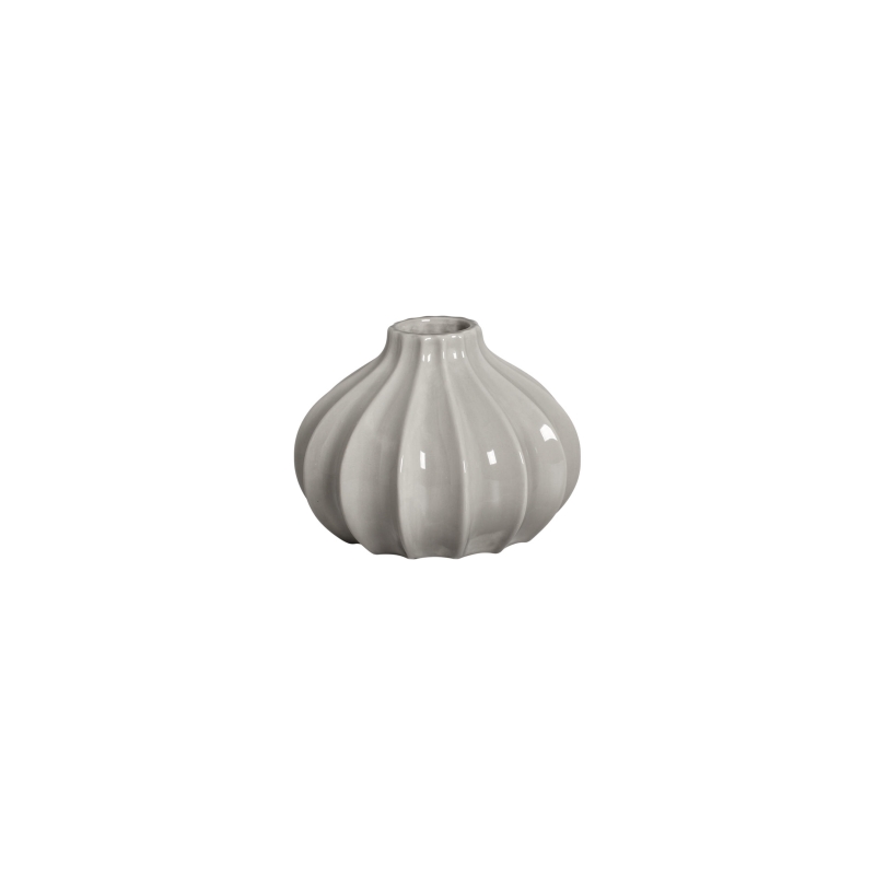 VASO 4 ATLAS CONCRETO - Linha Lançamentos Decoração - 