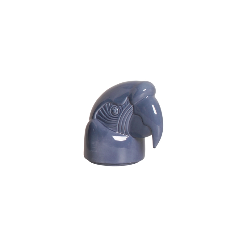 ARARA AZUL TATI - Linha Lançamentos Decoração - 