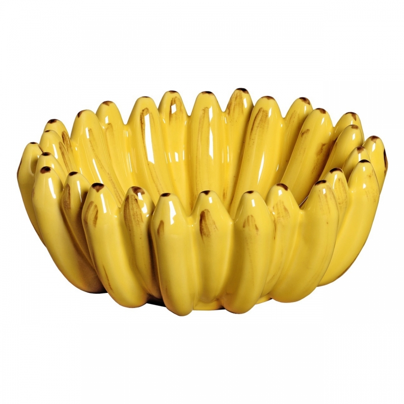 FRUTEIRA BANANA AMARELO - Linha Banana
 - 