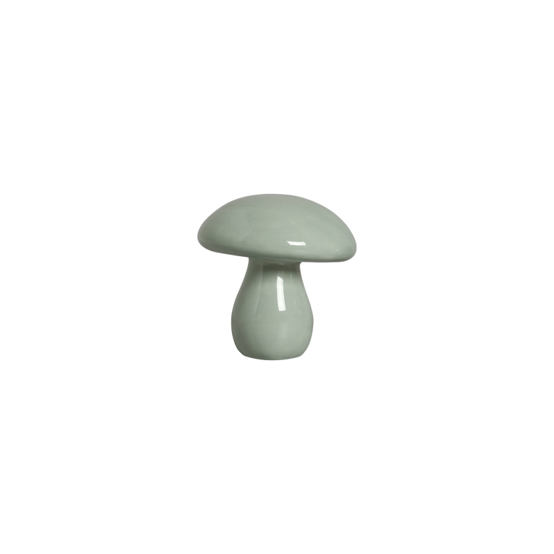 COGUMELO GRANDE VERDE TATI - Linha Lançamentos Decoração - 