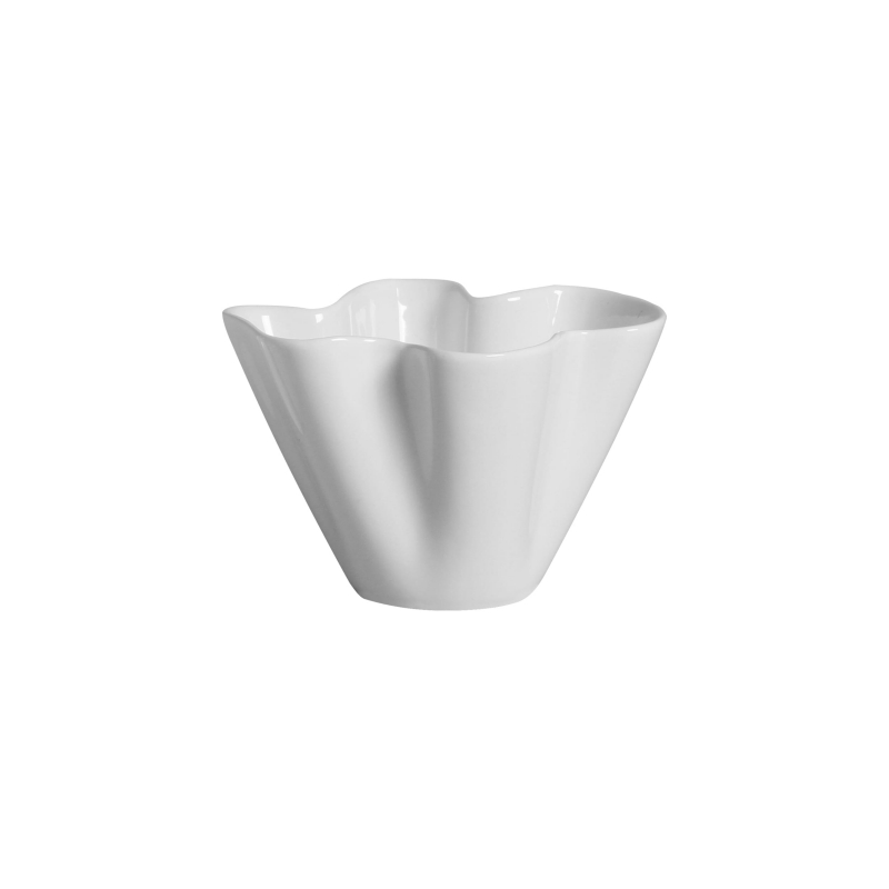 CACHEPOT TRONCO GRANDE BRANCO - Linha Lançamentos Decoração - 