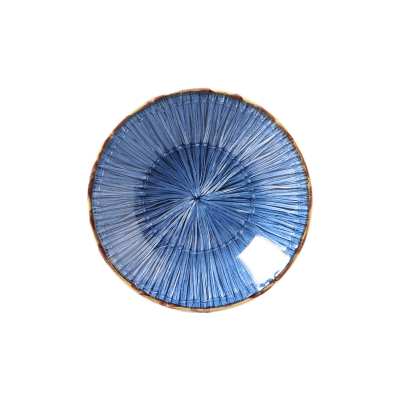 BOWL COUP PALHA AZUL JEANS - Linha Palha - 