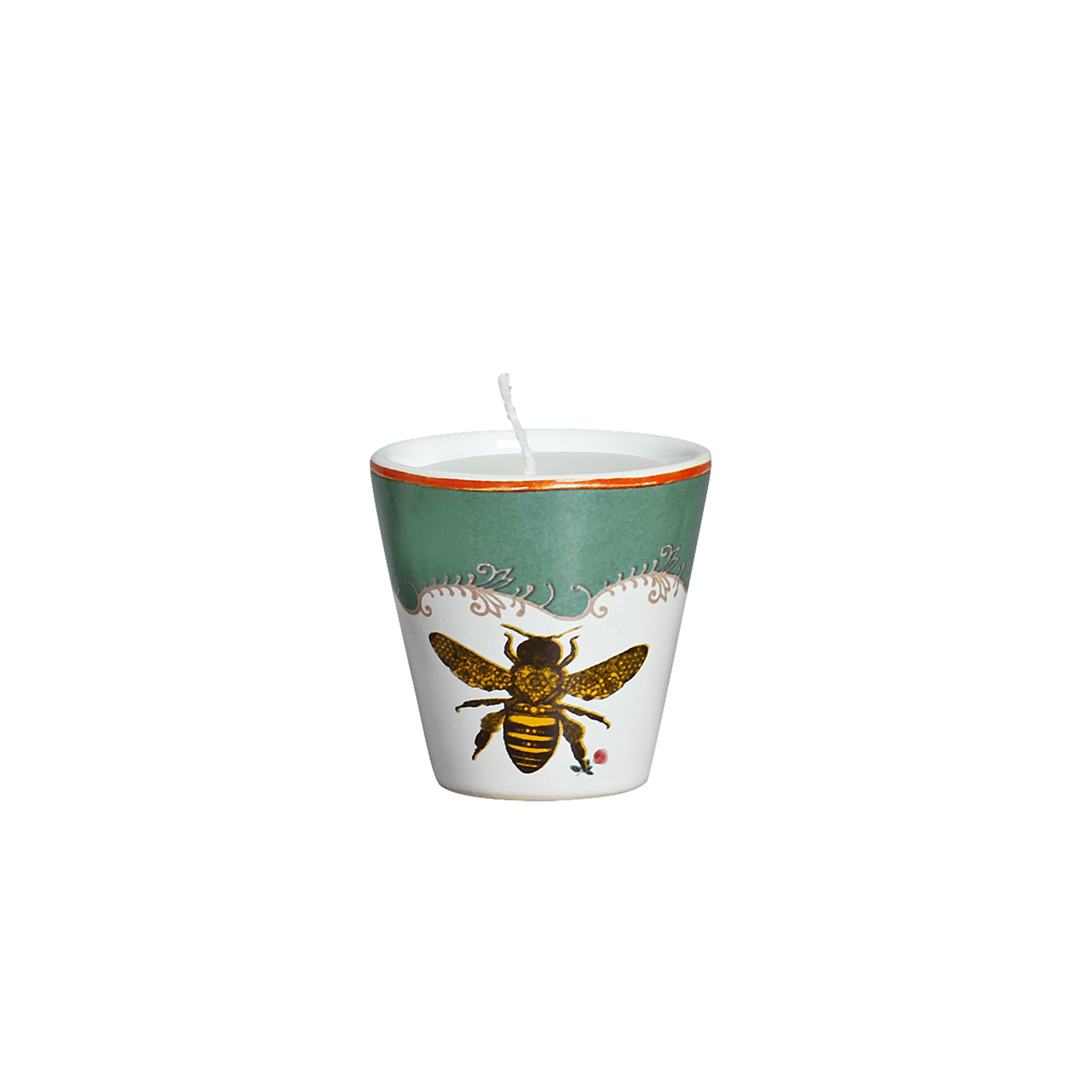 MINI VELA ABEILLES VERDE - Linha Abeilles - 