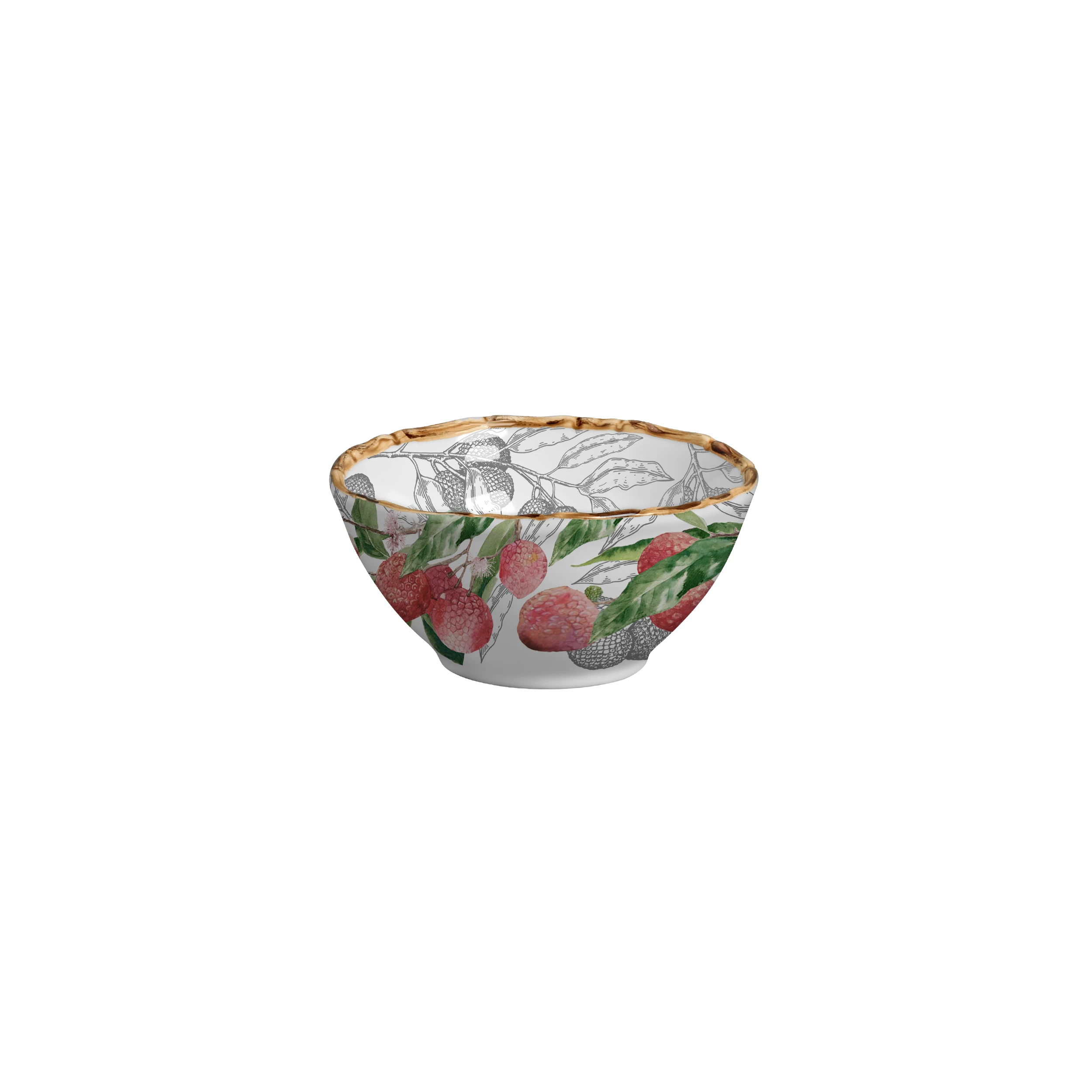 BOWL CEREAL LYCHEE - Linha Lychee - 