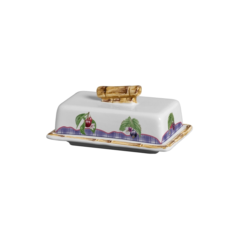 MANTEGUEIRA WILD FRUITS RETANGULAR - Linha Wild Fruits - 