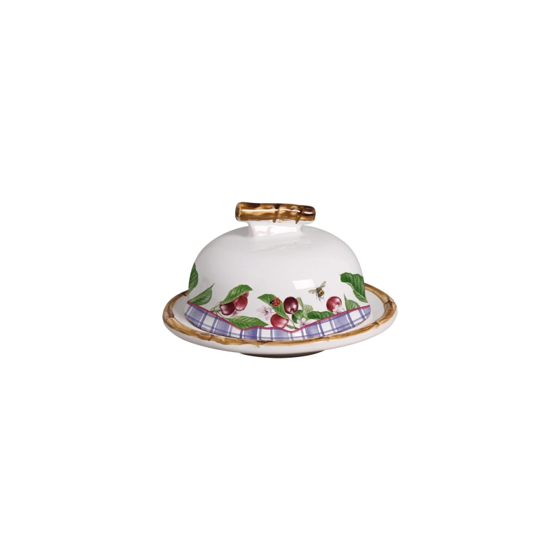MANTEGUEIRA WILD FRUITS REDONDA - Linha Wild Fruits - 