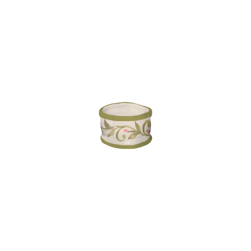 PORTA GUARDANAPO DOLCE FIORE - Linha Easter Blossom - 