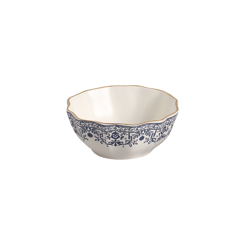 BOWL MANDARIM BRANCO MATTE - Linha Mandarim - 