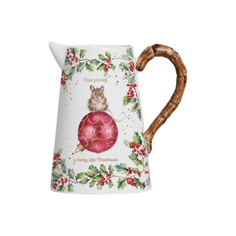 JARRA CHRISTMAS CHEERS - Linha Christmas Cheers - 