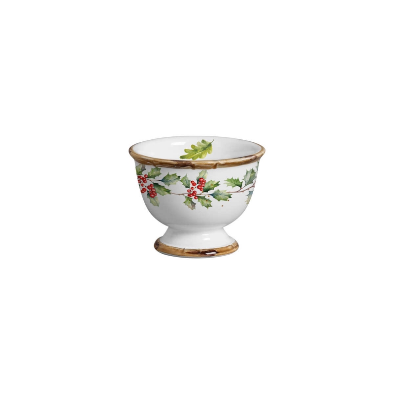 MINI BOWL C/ PE CHRISTMAS CHEERS - Linha Christmas Cheers - 