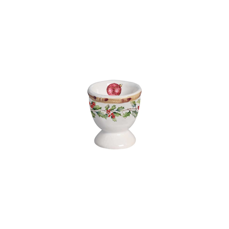 PORTA OVO CHRISTMAS CHEERS - Linha Christmas Cheers - 