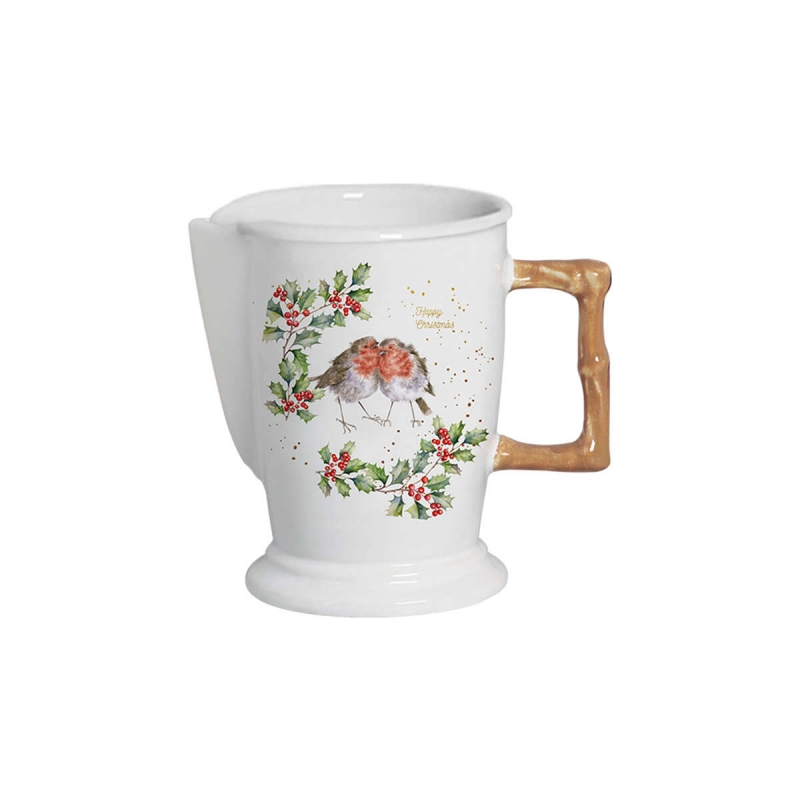 JARRA INDIVIDUAL CHRISTMAS CHEERS - Linha Christmas Cheers - 