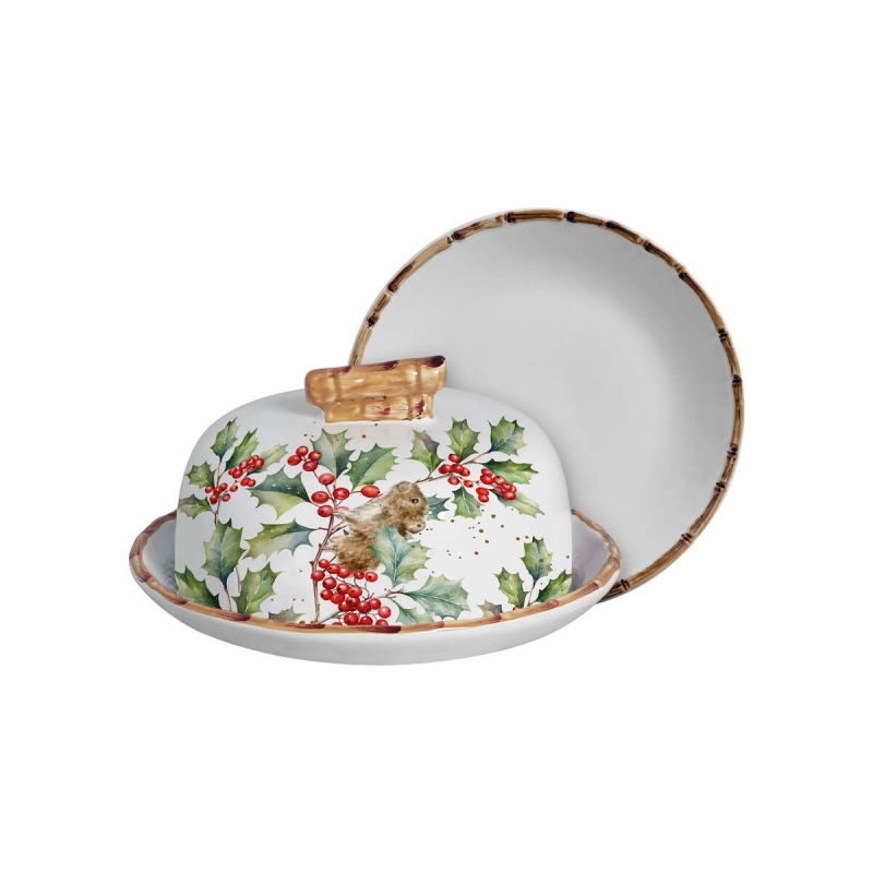 QUEIJEIRA CHRISTMAS CHEERS - Linha Christmas Cheers - 
