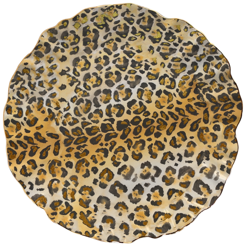 SOUSPLAT JAGUAR DORE TODO ESTAMPADO - Linha Jaguar Dore - 