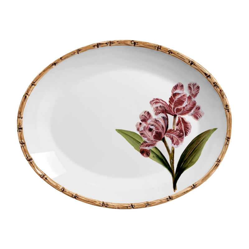 TRAVESSA MEDIA ORQUIDEE - Linha Orquidée - 