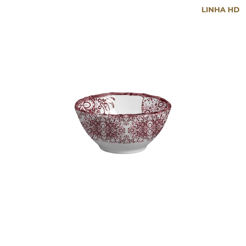 BOWL CEREAL DOLCE MARE VERMELHO - Linha Dolce Mare - HD - 