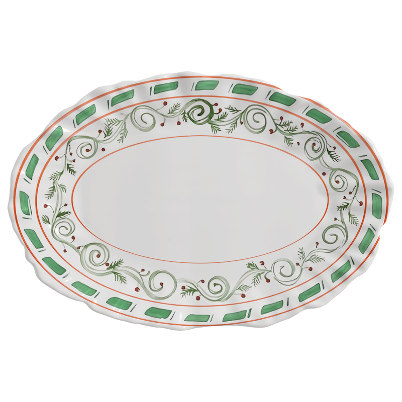 TRAVESSA MEDIA TRESORS DE NOEL - Linha Trésors de Noel - 